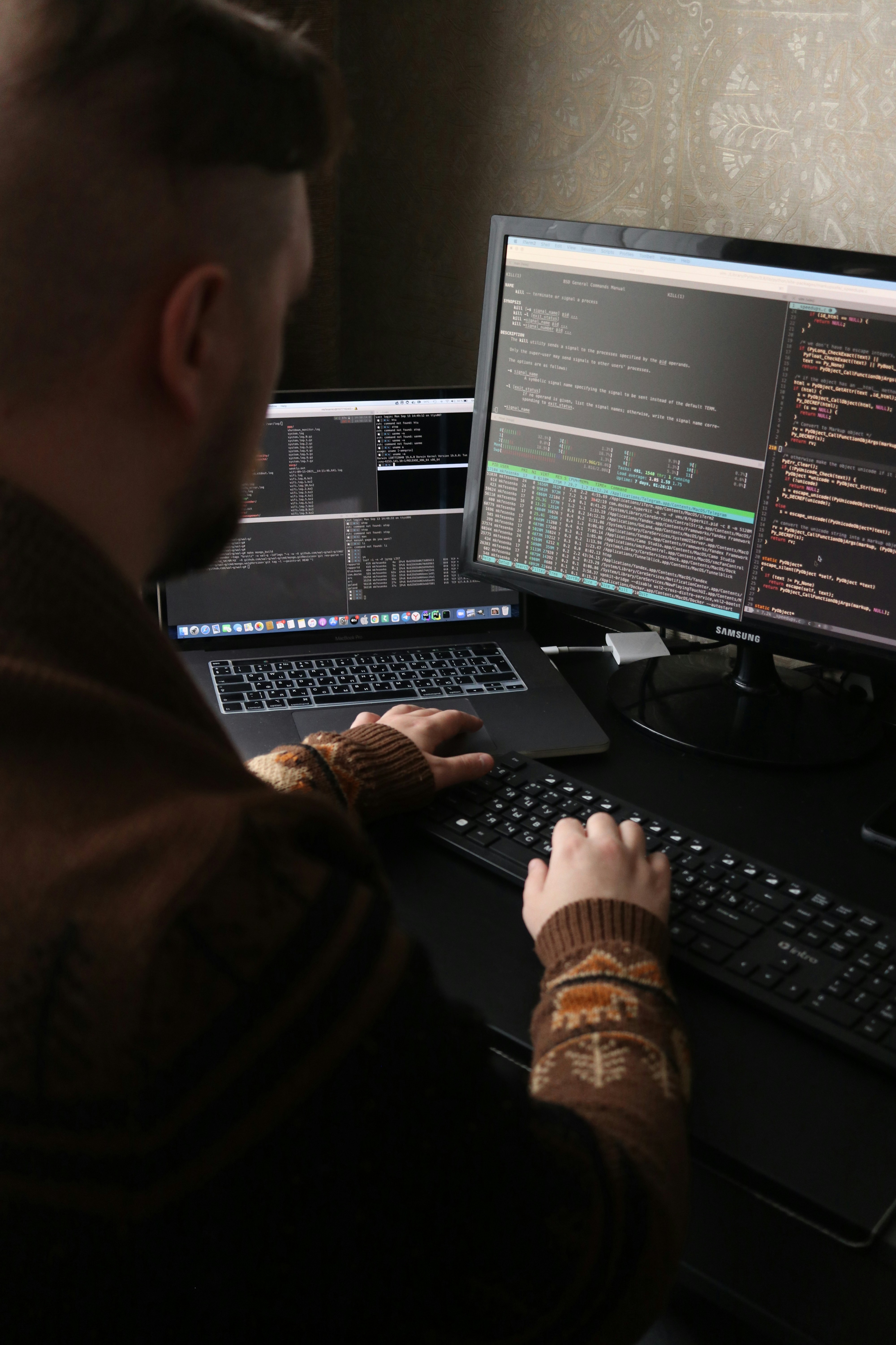 Cyber security services
